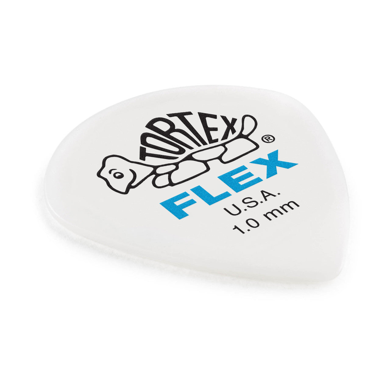 TORTEX® FLEX™ JAZZ III PICK 1.0MM Pack 12 unidades