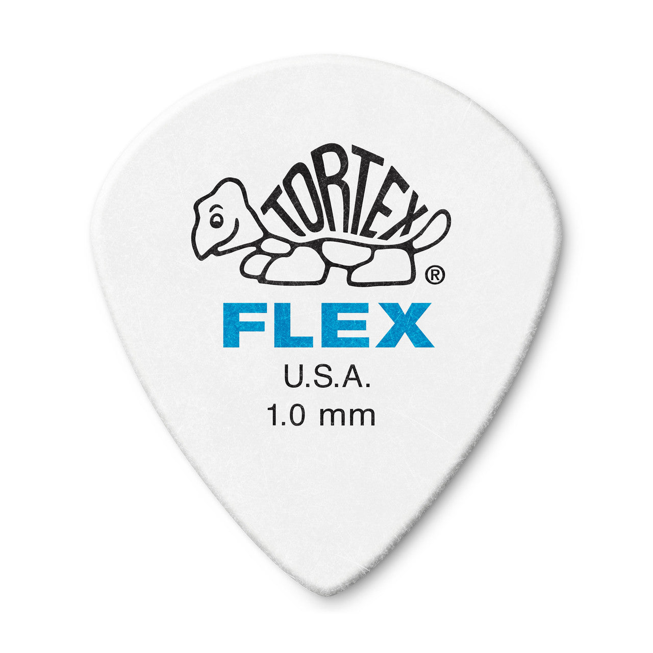 TORTEX® FLEX™ JAZZ III PICK 1.0MM Pack 12 unidades