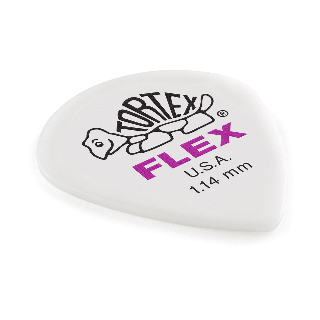 TORTEX® FLEX™ JAZZ III PICK 1.14MM