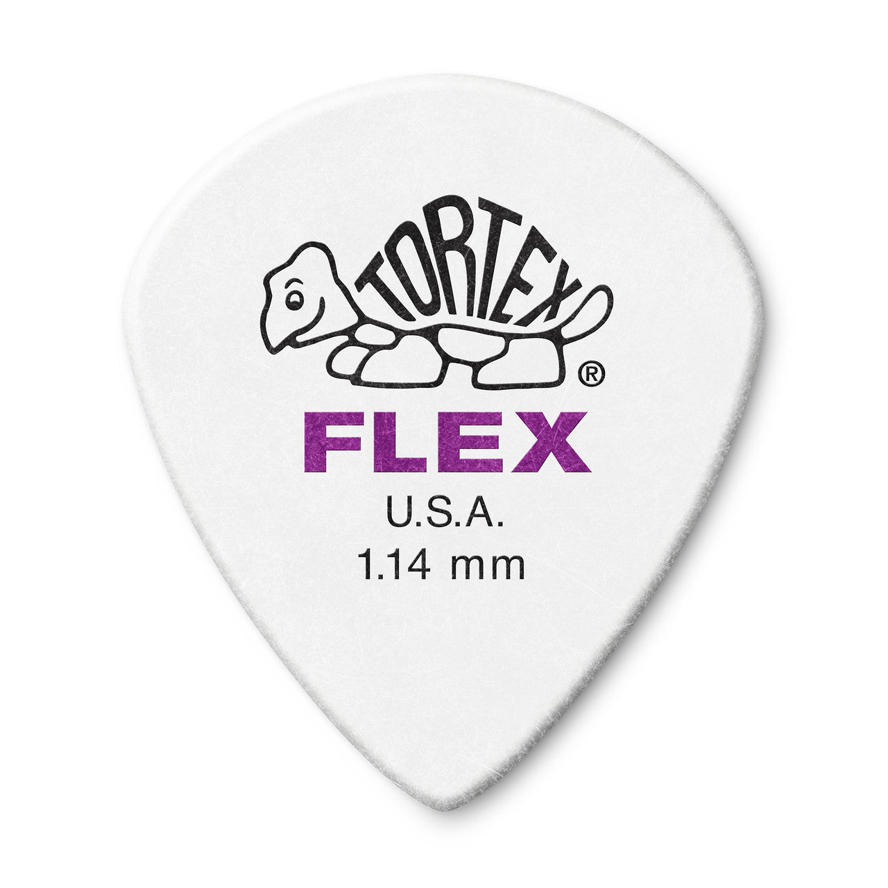 TORTEX® FLEX™ JAZZ III PICK 1.14MM