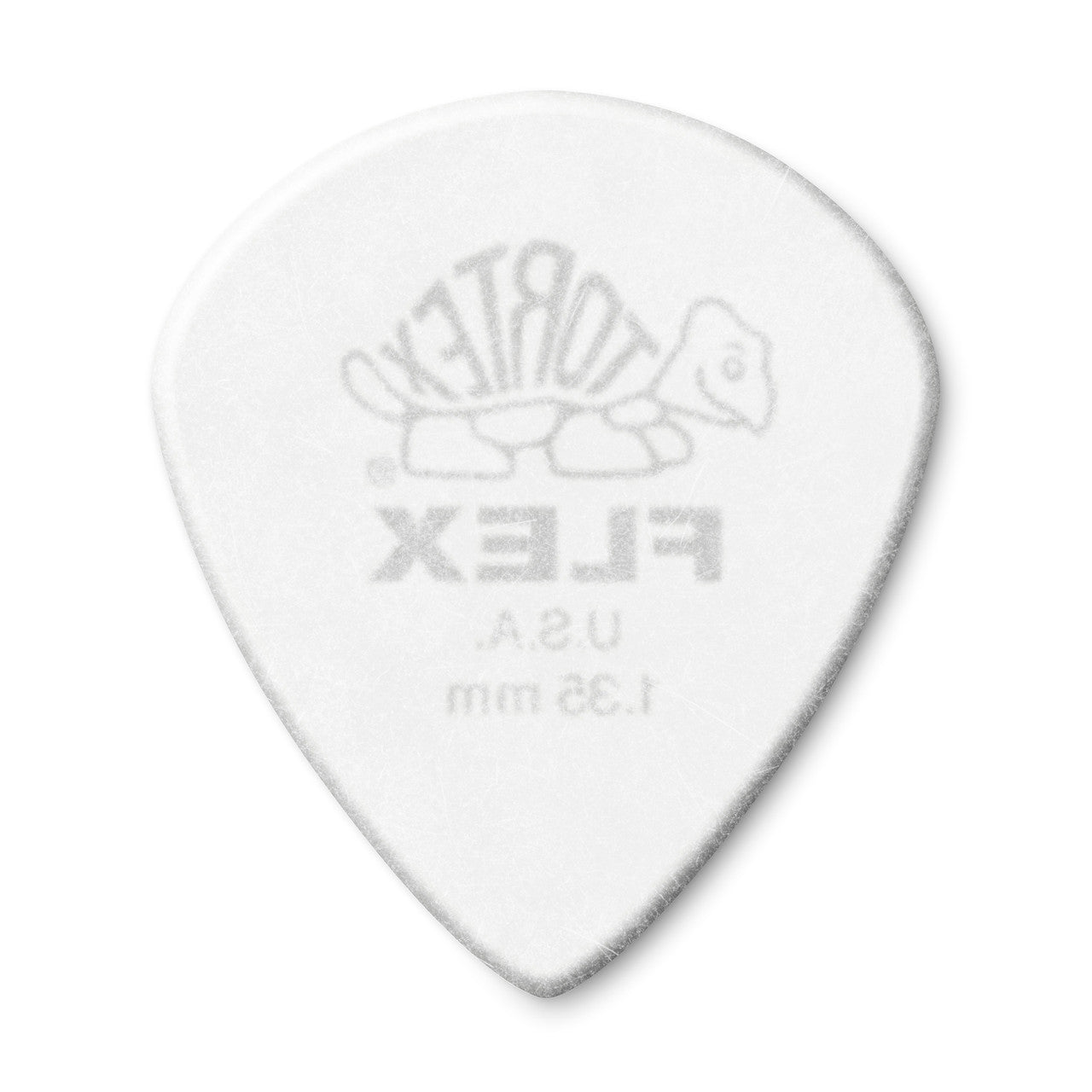 TORTEX® FLEX™ JAZZ III PICK 1.35MM