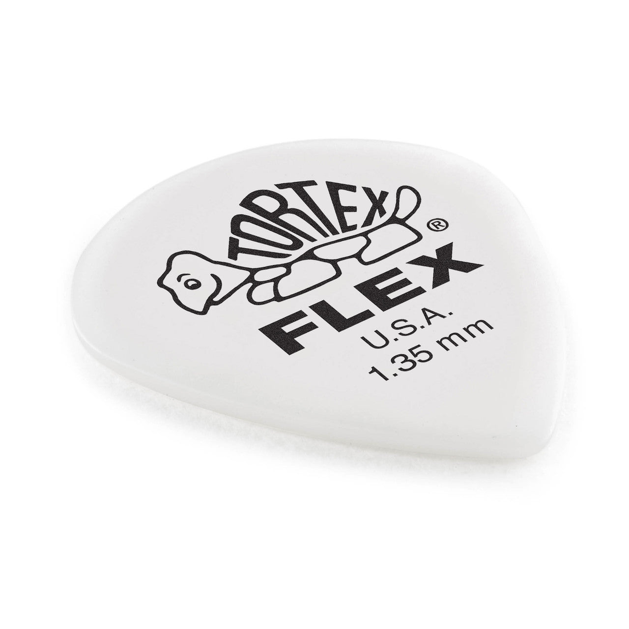 TORTEX® FLEX™ JAZZ III PICK 1.35MM