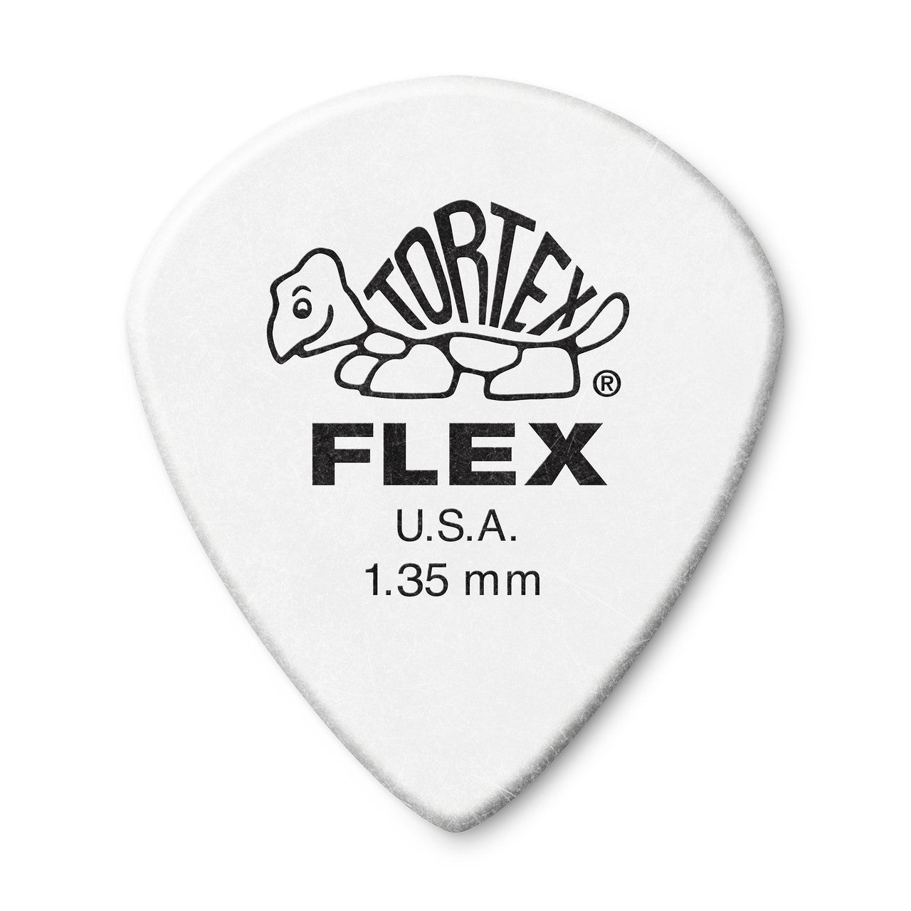 TORTEX® FLEX™ JAZZ III PICK 1.35MM