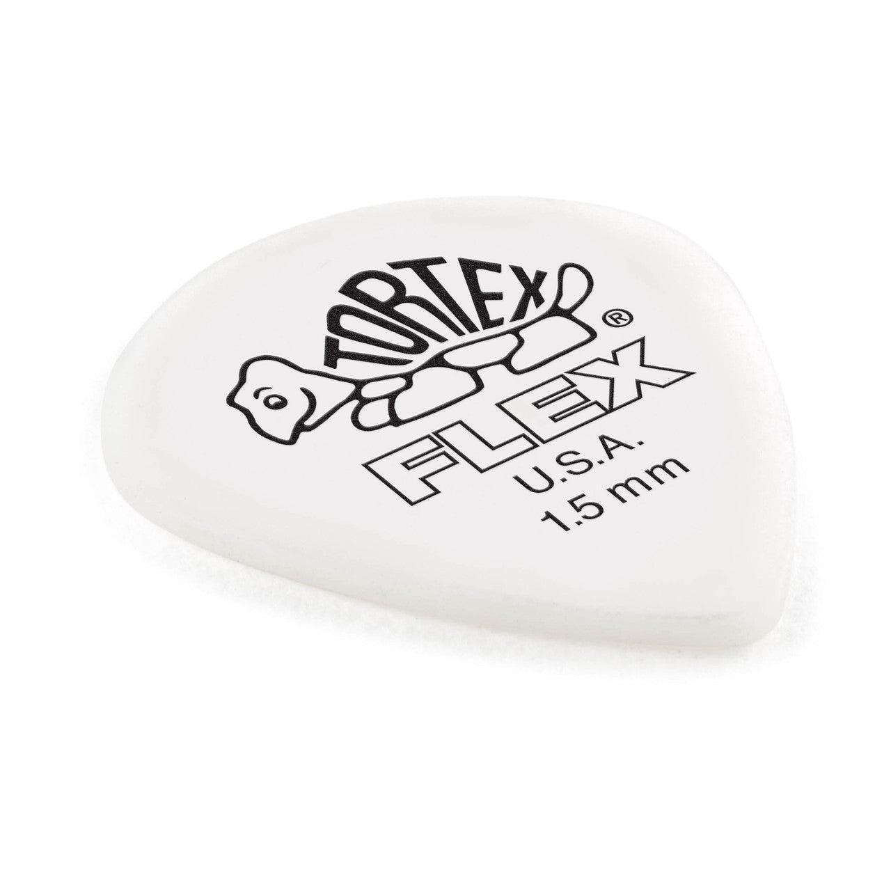 TORTEX® FLEX™ JAZZ III PICK 1.50MM