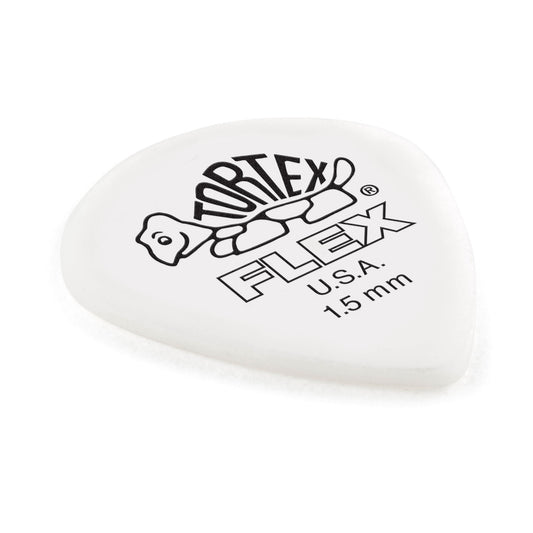 TORTEX® FLEX™ JAZZ III PICK 1.50MM Dunlop