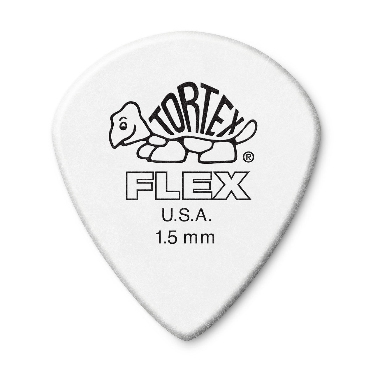 TORTEX® FLEX™ JAZZ III PICK 1.50MM