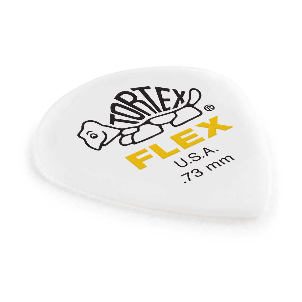 TORTEX® FLEX™ JAZZ III PICK .73MM Pack 12 unidades