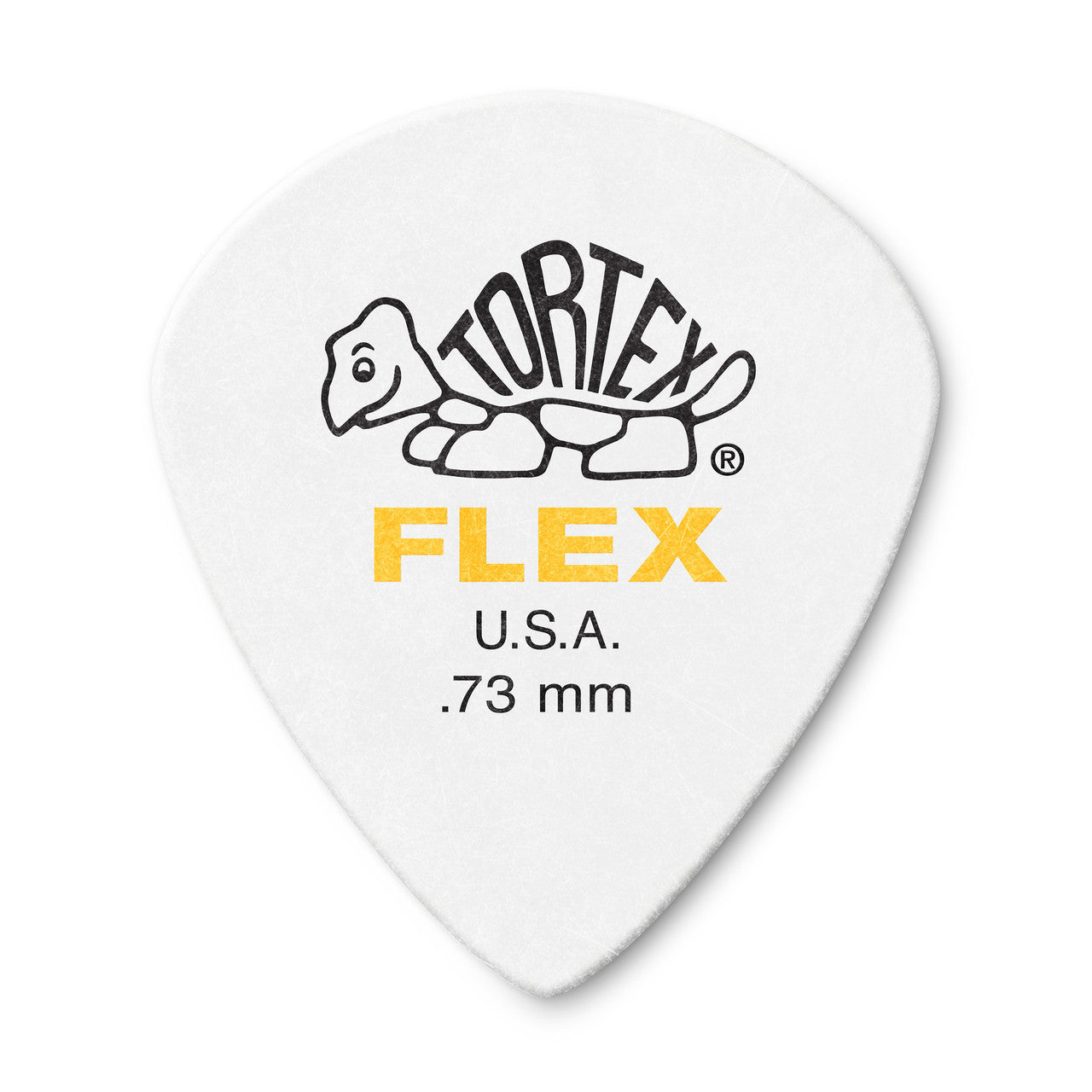 TORTEX® FLEX™ JAZZ III PICK .73MM Pack 12 unidades