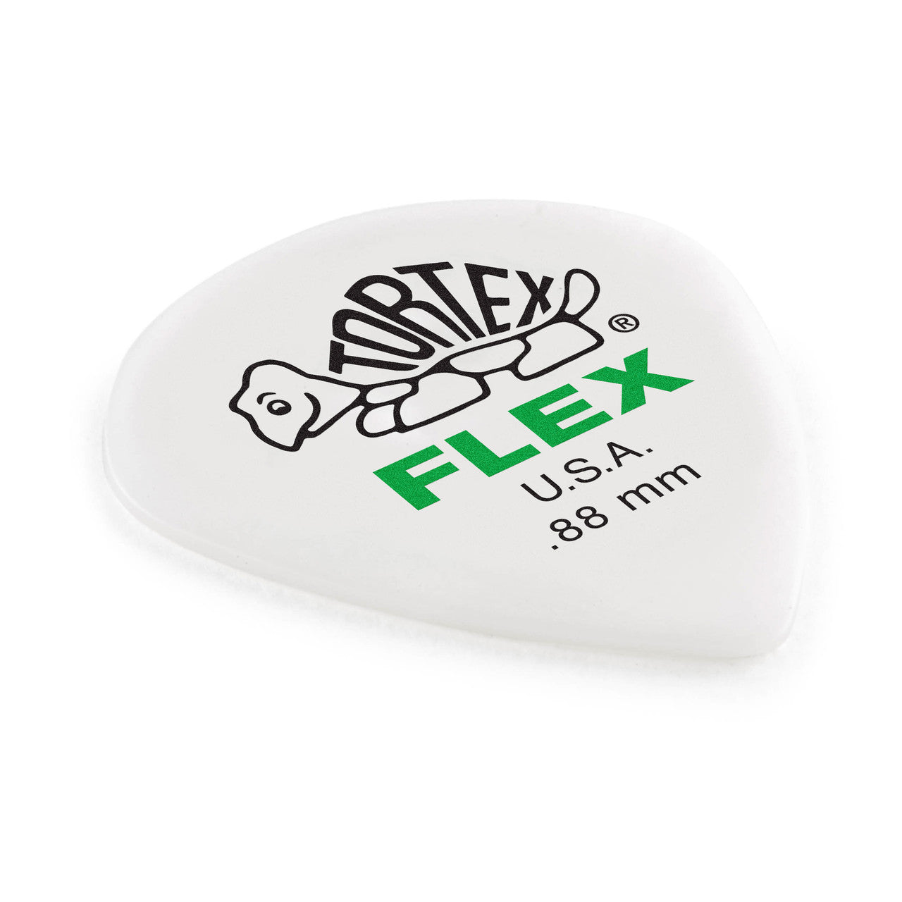 TORTEX® FLEX™ JAZZ III PICK .88MM