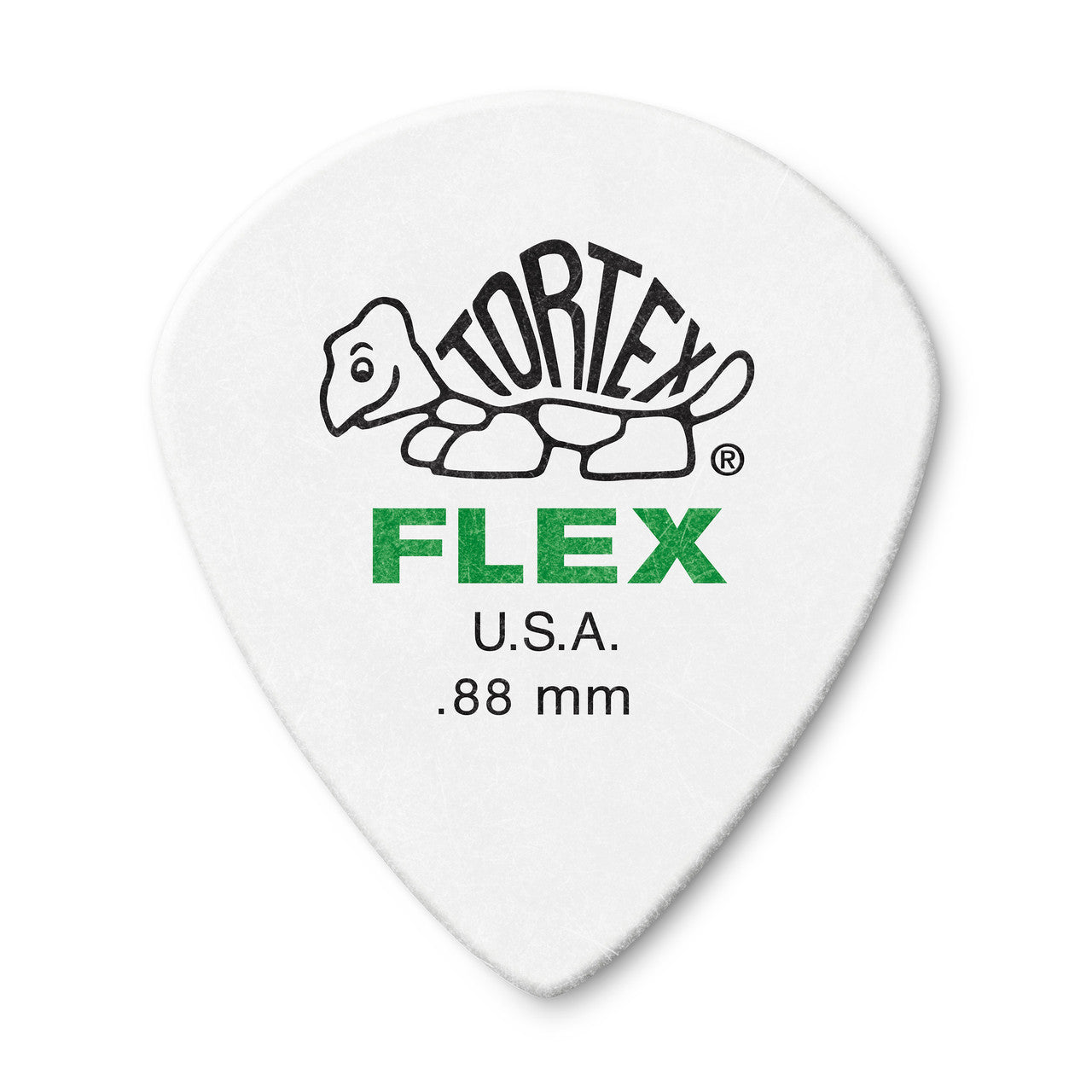 TORTEX® FLEX™ JAZZ III PICK .88MM