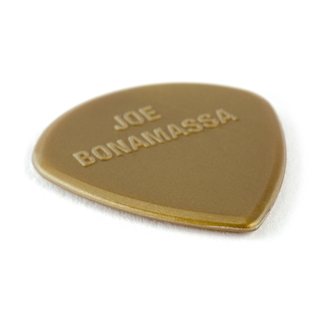 Uñetas Dunlop JOE BONAMASSA JAZZ III GOLD