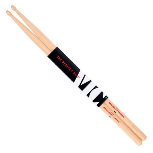 Baquetas Vic Firth American Classic 5A Punta Madera