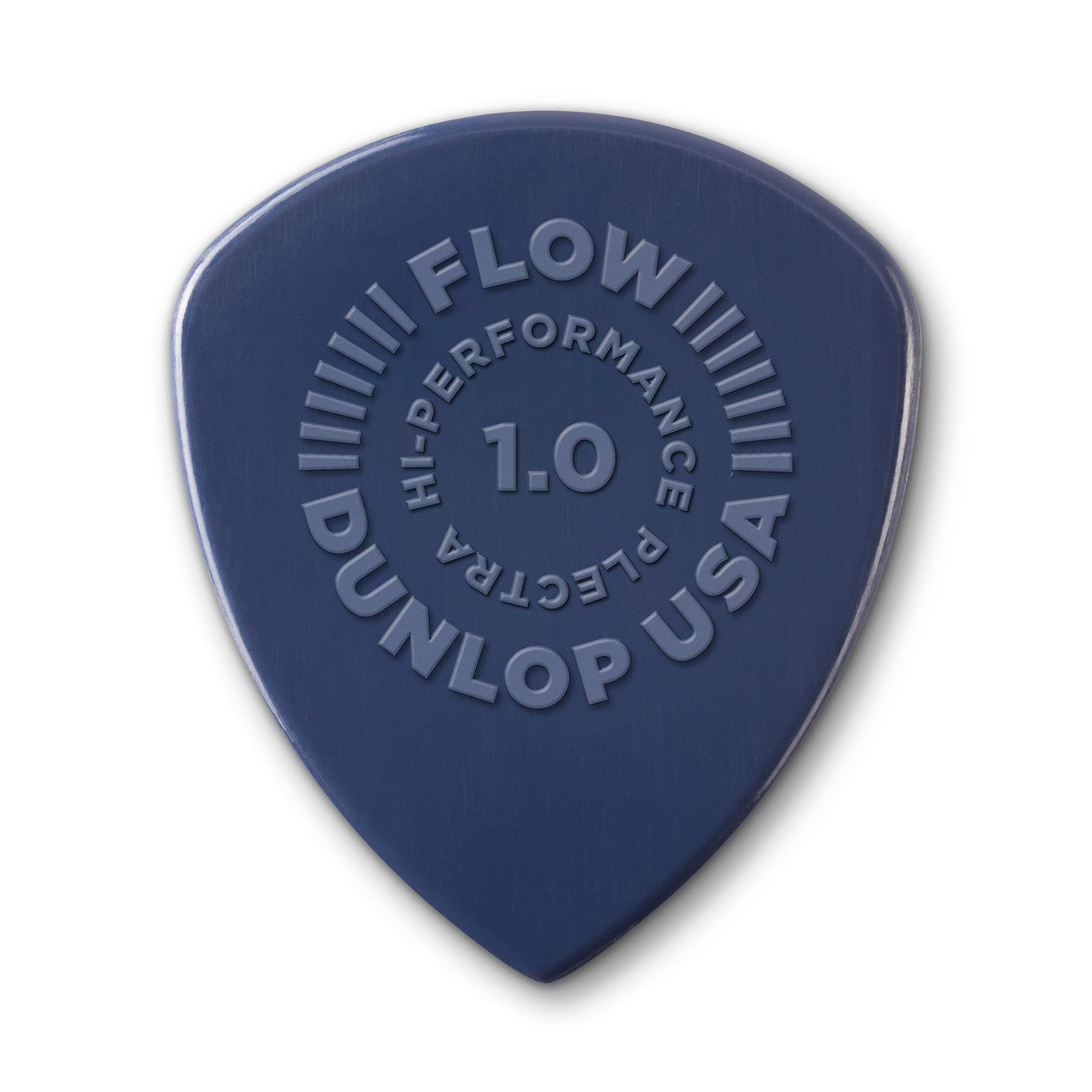 Uñetas Dunlop Flow Nylon Pack de 12 Unidades 1.0 mm Dunlop