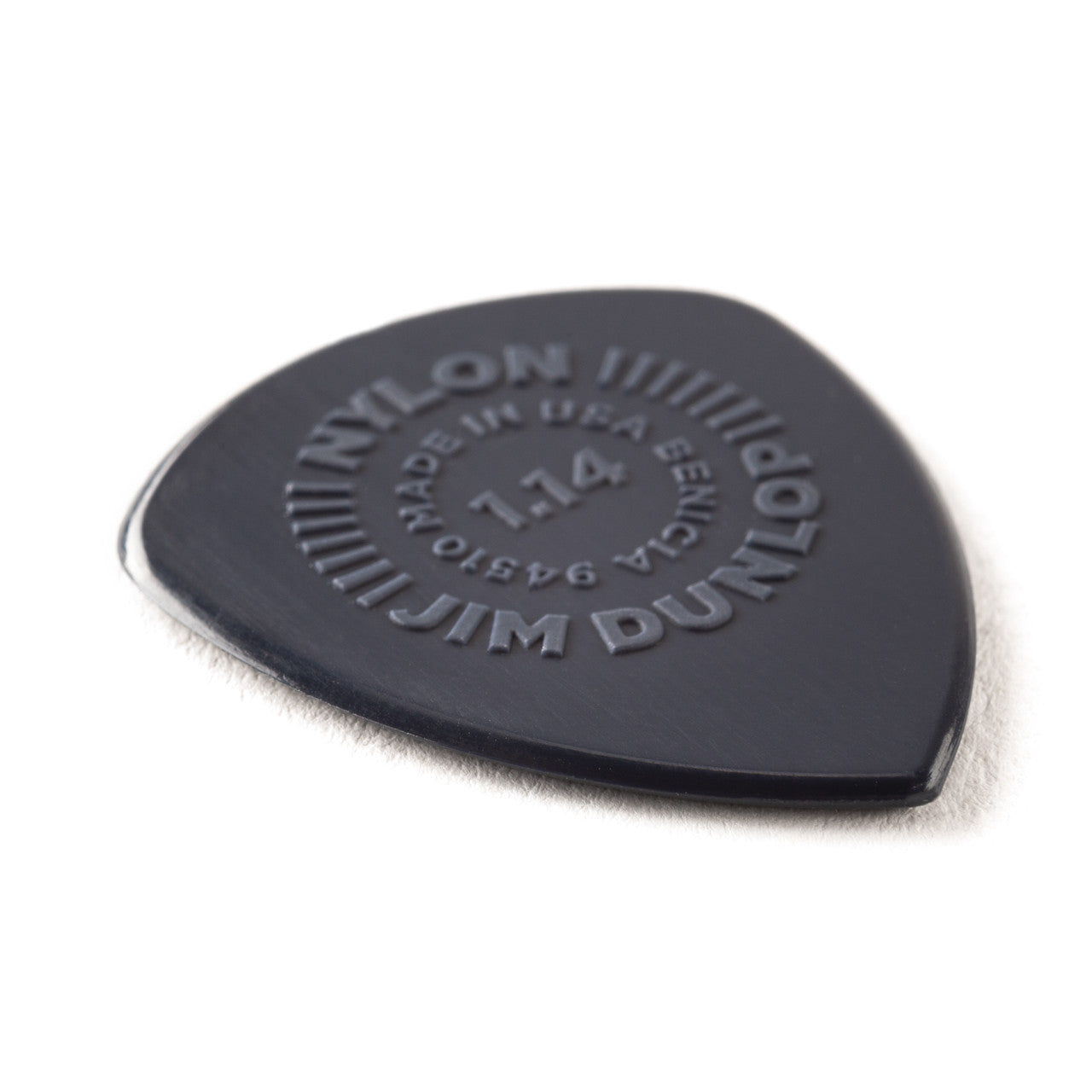 Uñetas Dunlop Flow Nylon Pack de 12 Unidades 1.14 mm Dunlop