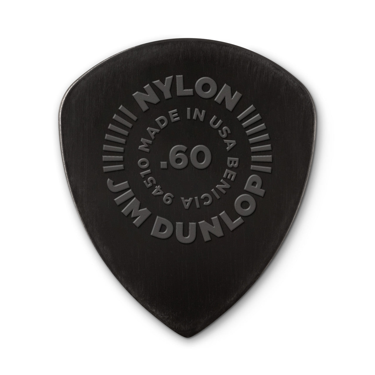 Uñetas Dunlop Flow Nylon Pack de 12 Unidades 0.60 mm Dunlop