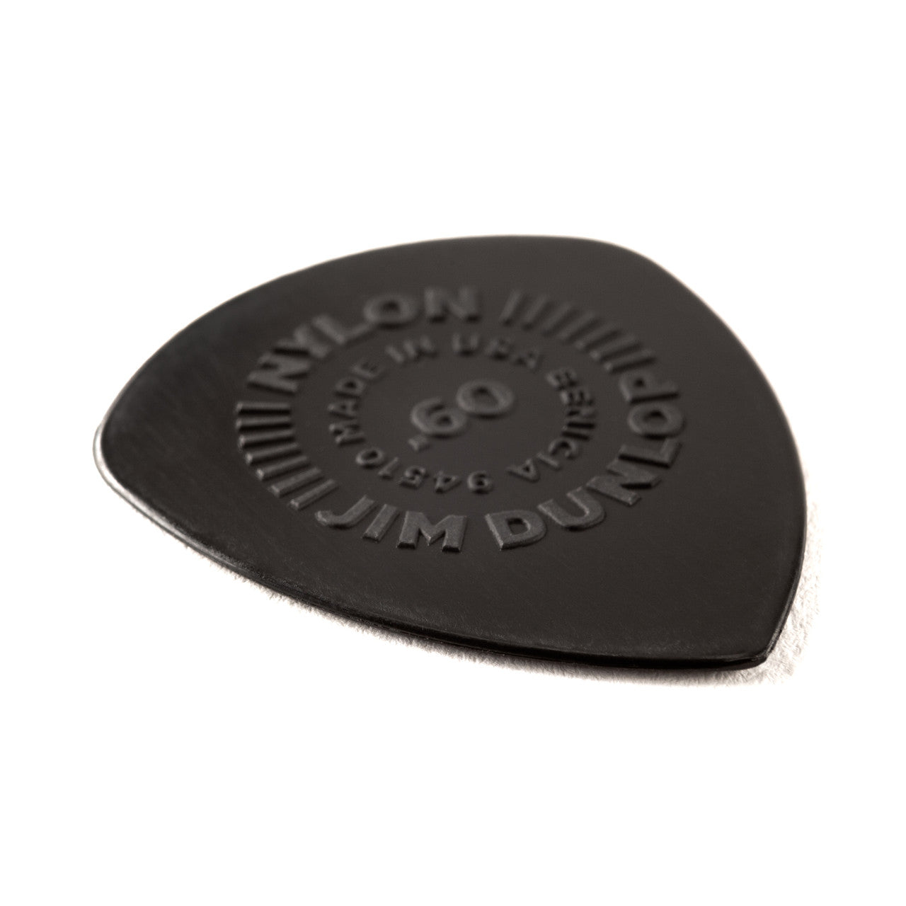 Uñetas Dunlop Flow Nylon Pack de 12 Unidades 0.60 mm Dunlop