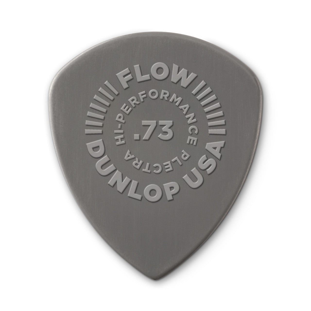 Uñetas Dunlop Flow Nylon Pack de 12 Unidades 0.73 mm Dunlop