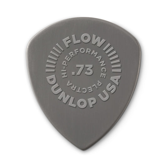 Uñetas Dunlop Flow Nylon Pack de 12 Unidades 0.73 mm Dunlop