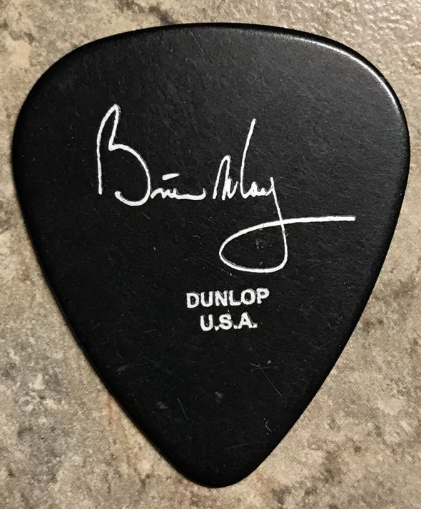 Uñeta Dunlop Signature Brian may - Queen Edicion Limitada Made in Japan 1 Unidad Dunlop