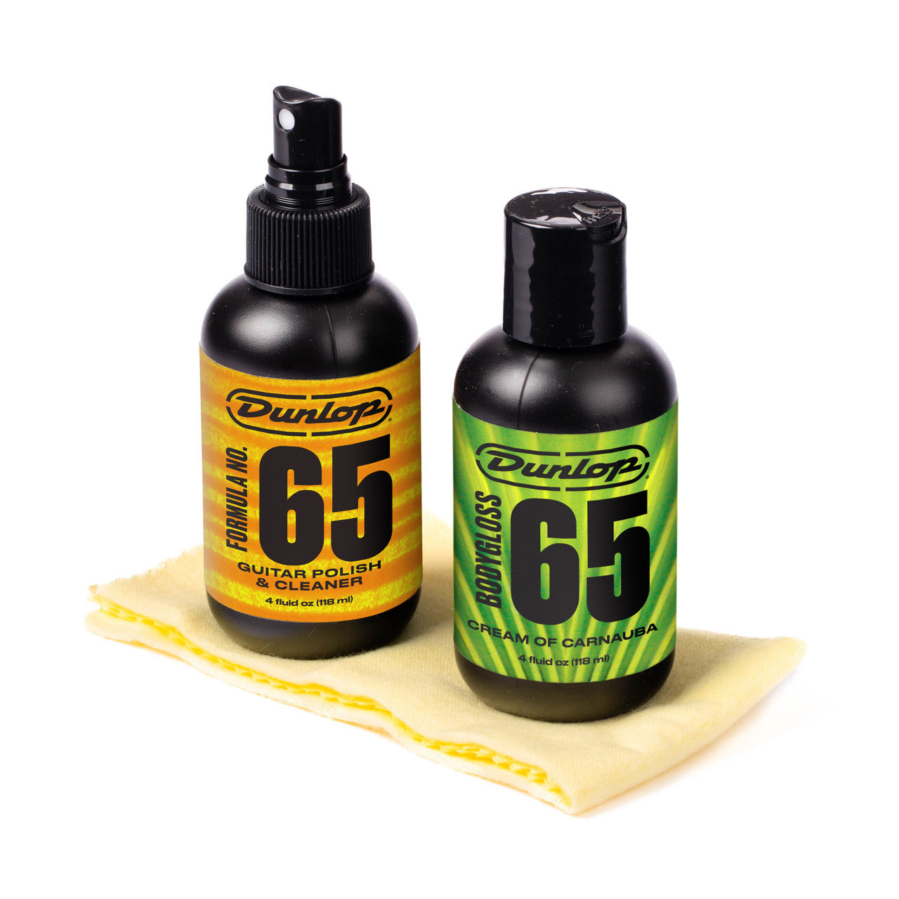 SYSTEM 65 GUITAR POLISH KIT