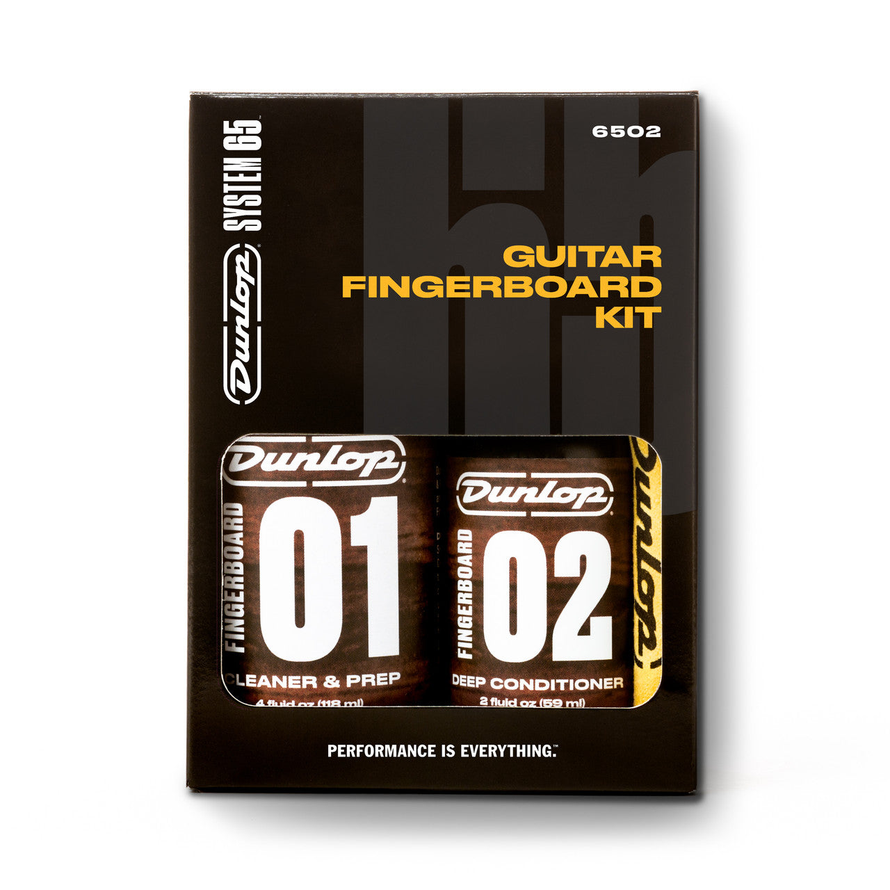 SYSTEM 65 GUITAR FINGERBOARD KIT