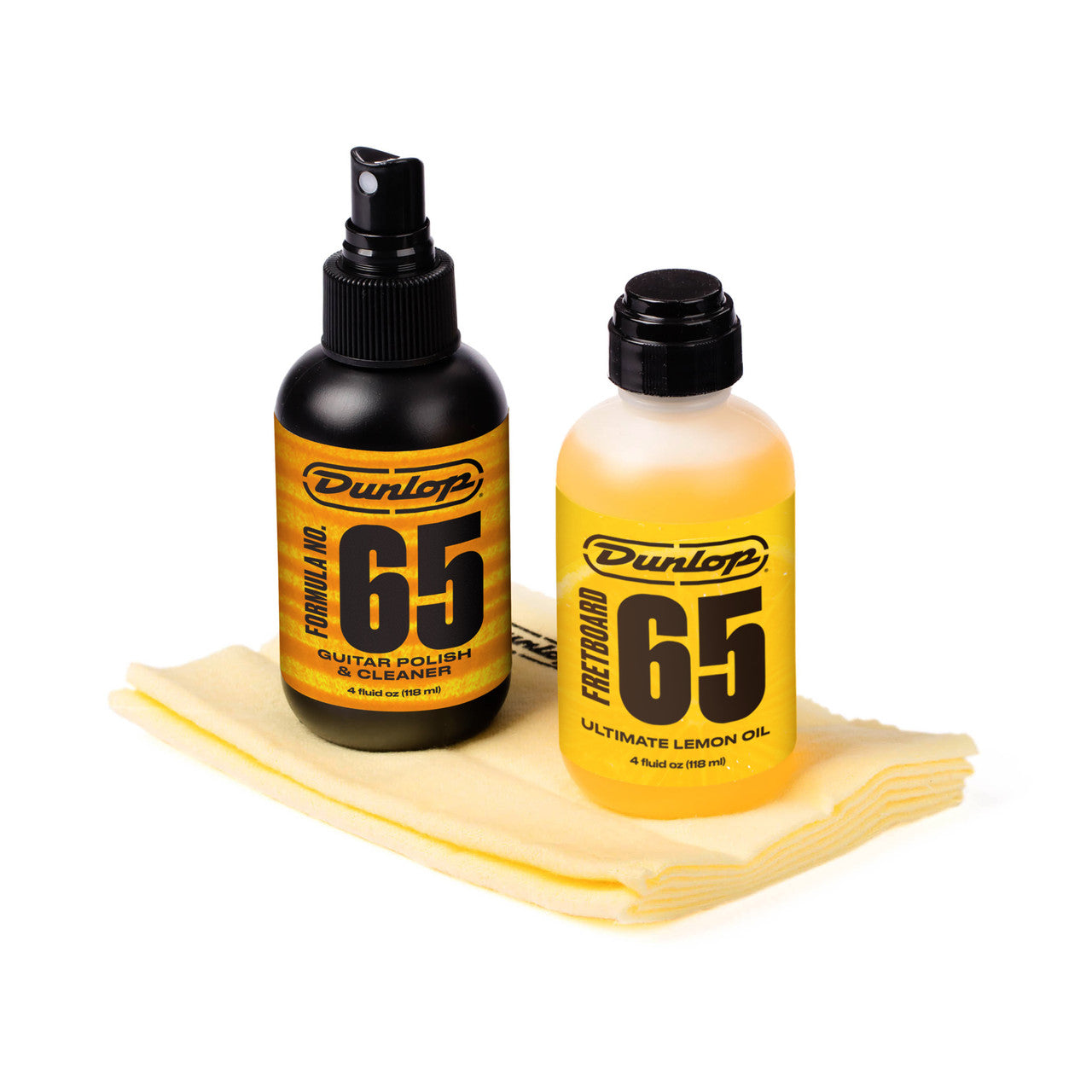 SYSTEM 65 BODY & FINGERBOARD CLEANING KIT