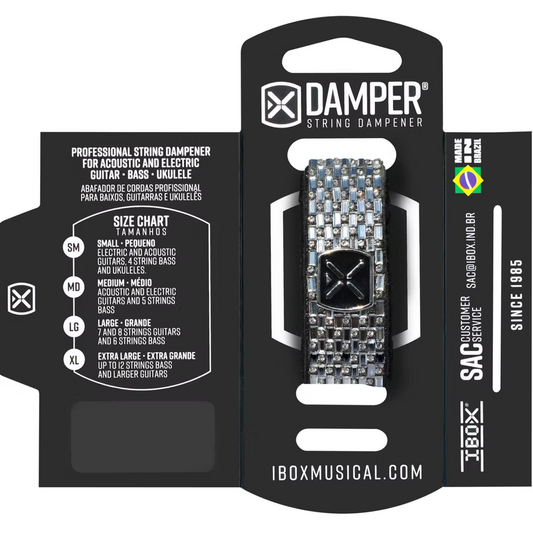 DAMPER Artistic Line CRISTAL