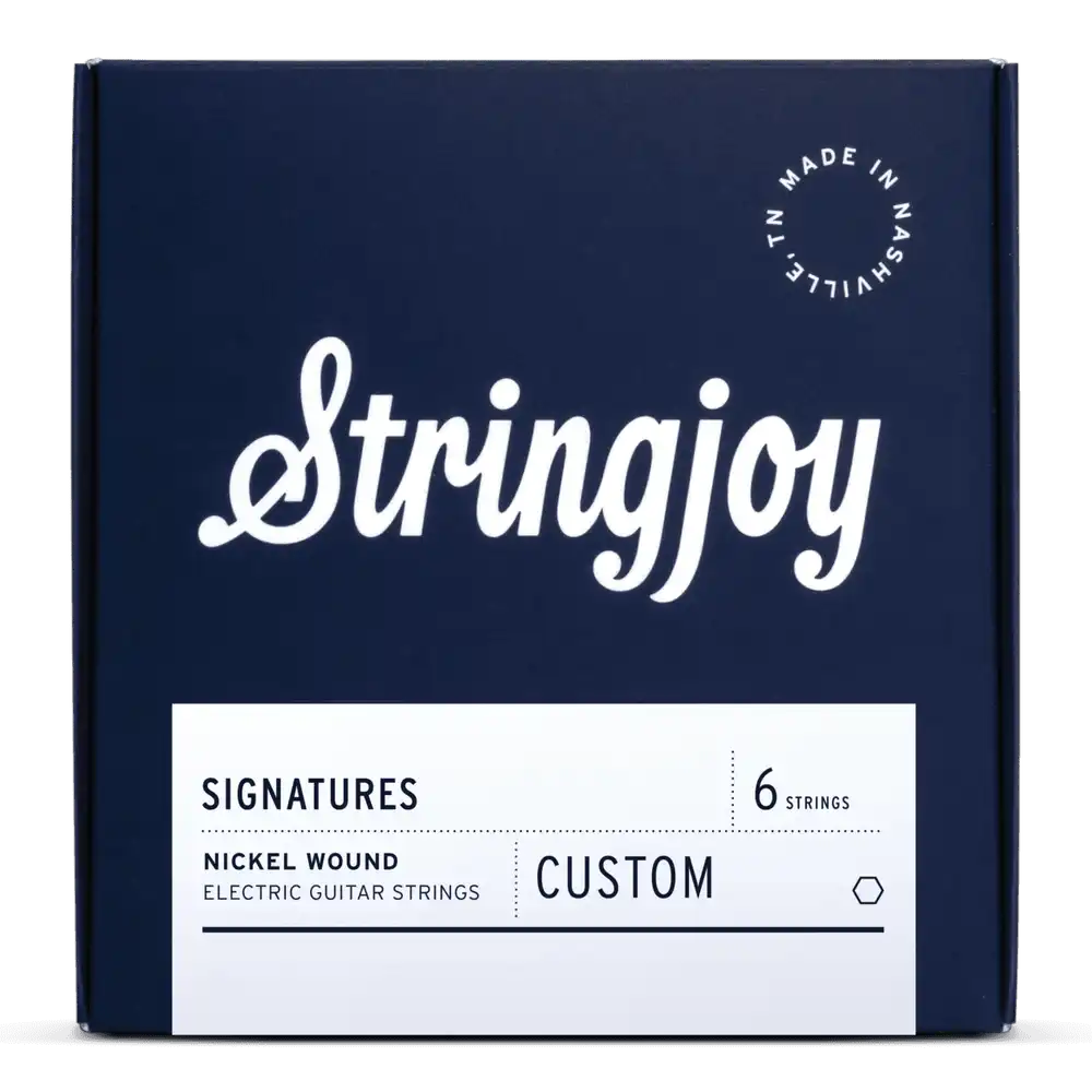 Cuerda de Guitarra Electrica Stringjoy Individual 052 entorchado de níquel