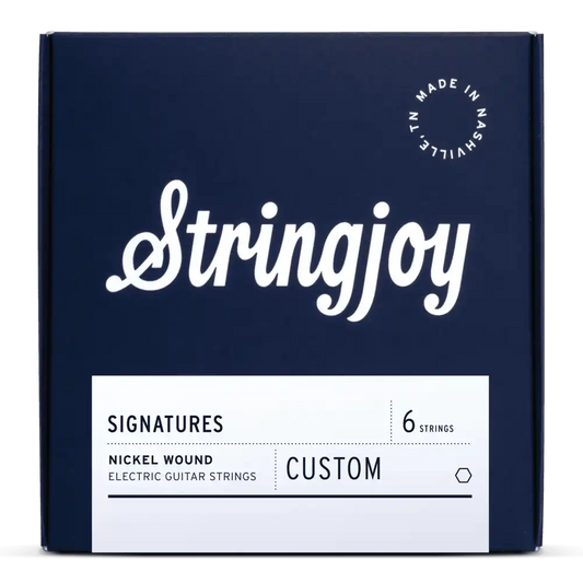 Cuerda de Guitarra Electrica Stringjoy Individual 064 entorchado de níquel