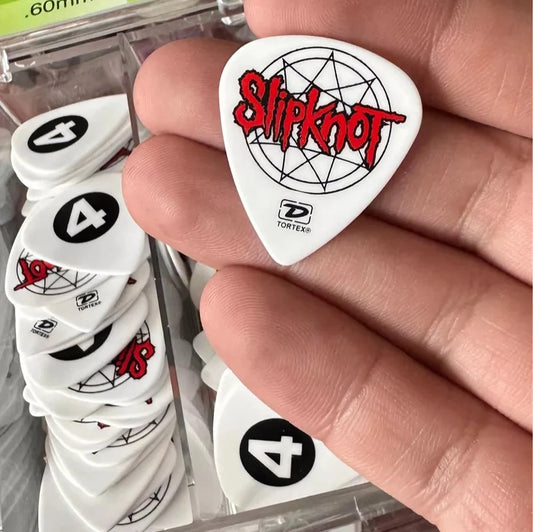 Uñeta Signature Jim Root - Slipknot Dunlop Japon Unicas en Chile