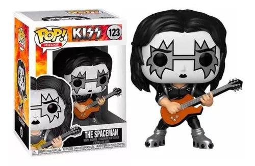 Funko Pop - Rocks Kiss The Spaceman