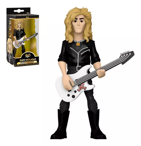 Funko Vinyl Gold 5mt Guns N Roses - Duff