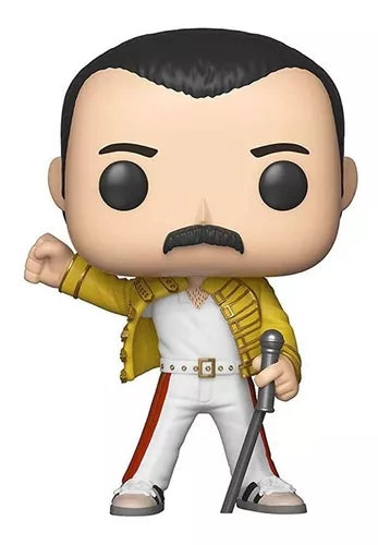 Freddie Mercury de Funko Pop! Rocks 96