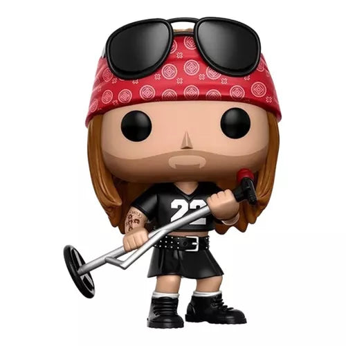 Funko Pop AXL ROSE 50