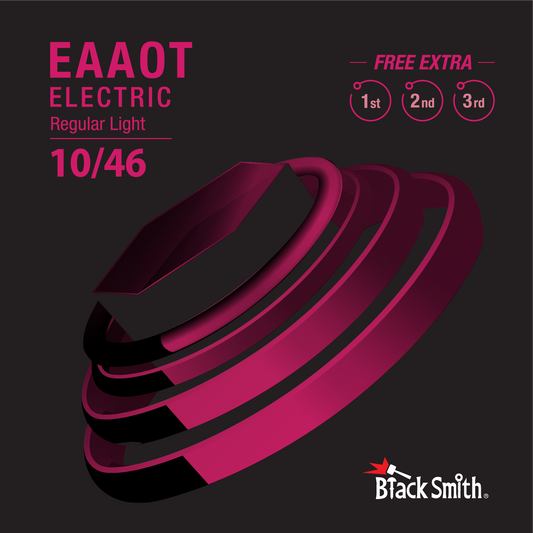 BlackSmith 10-46 EAAOT Nickel Regular Light