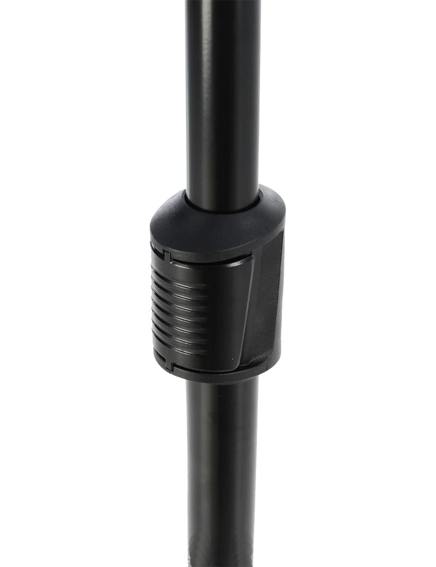Atril Guitarra/Bajo con Seguro (AGS) HERCULES® GS414B
