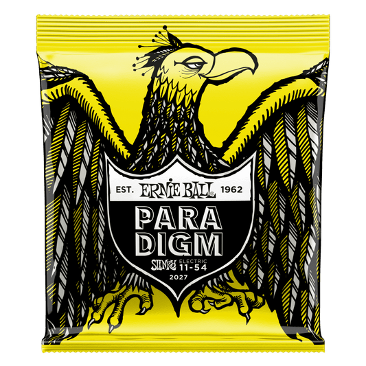 Cuerdas de Guitarra Electrica Ernie Ball Paradigm 011-54