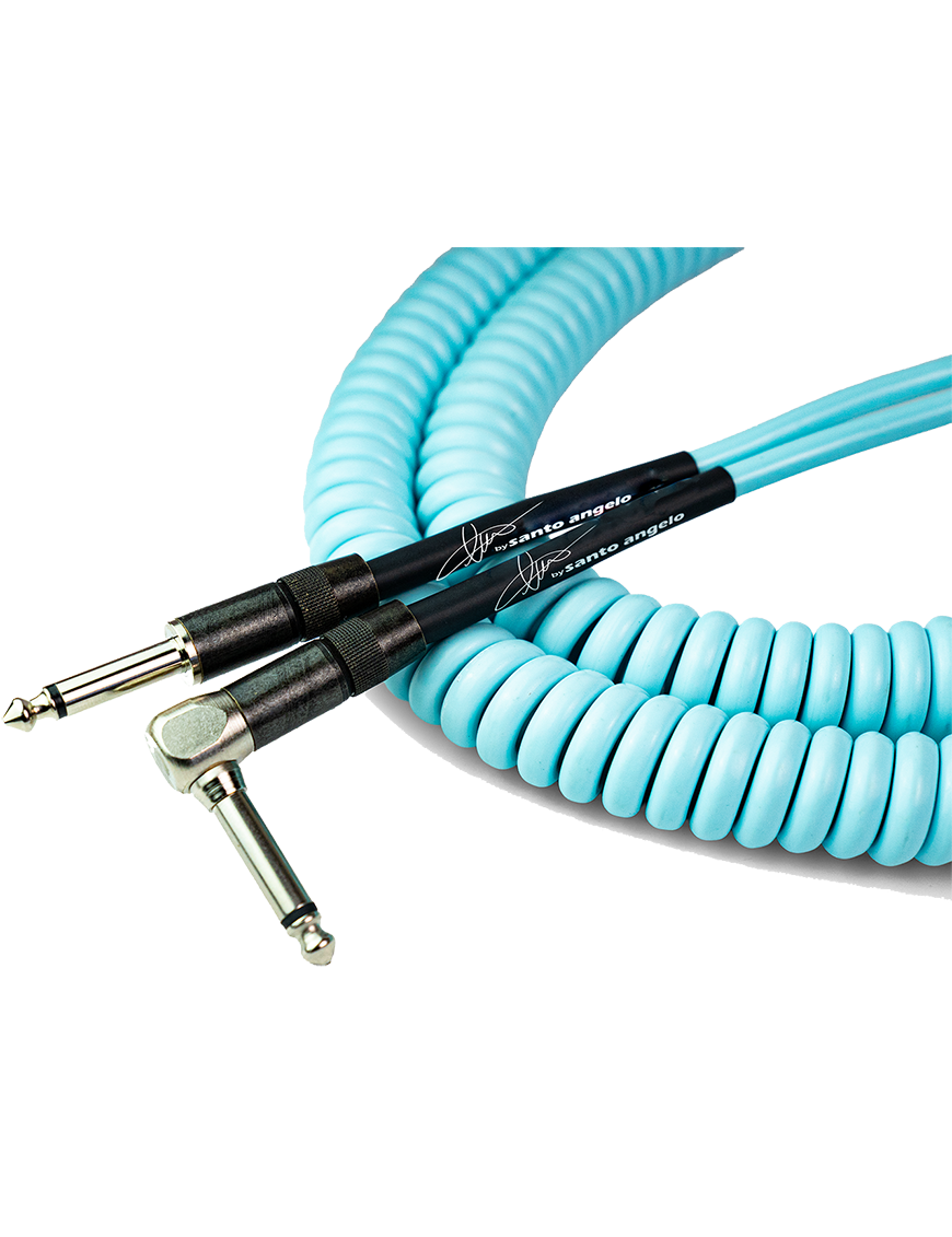 Cable Santo Angelo® Signature Christian Gálvez Blue 9.15mt Santo Angelo