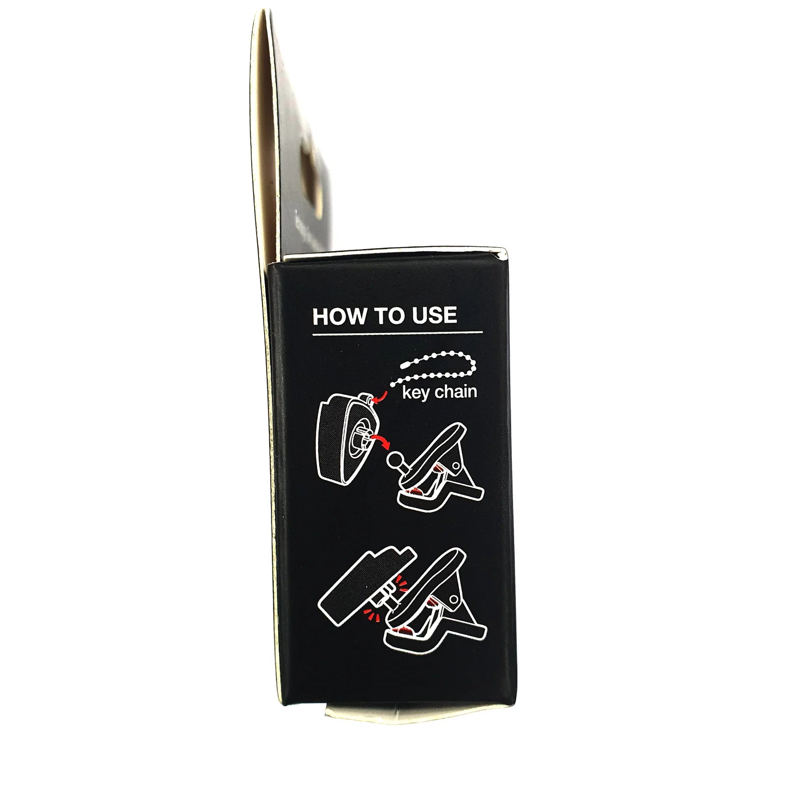 Porta Uñetas Blacksmith con Clip + 5 Uñetas 1.0 standard box Blacksmith