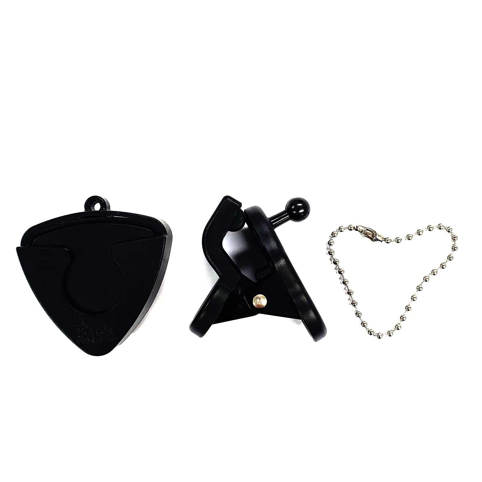 Porta Uñetas Blacksmith con Clip + 5 Uñetas 1.0 standard box Blacksmith