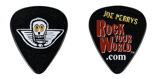 Uñeta Dunlop Signature JOE PERRY - AEROSMITH  Edicion Limitada Made in Japan 1 Unidad