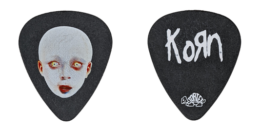 Uñeta Dunlop Tortex Signature KORN Edicion Limitada Made in Japan 1 Unidad Dunlop