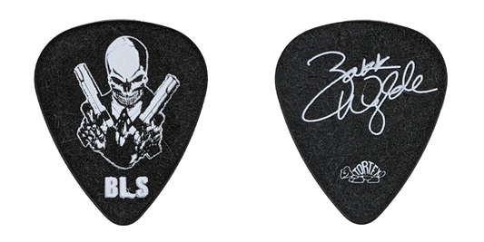 Uñeta Dunlop Signature ZAKK WYLDE Edicion Limitada Made in Japan 1 Unidad