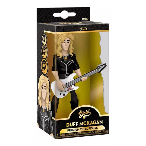 Funko Vinyl Gold 5mt Guns N Roses - Duff