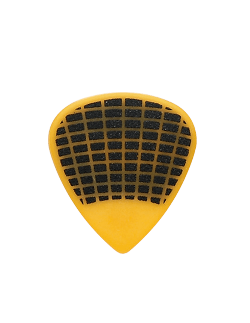 Pack Uñetas Ibanez Sand Grip Heavy 6 Unidades Made in Japon