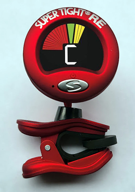 Afinador Cromatico Snark ST-2 Recargable con Clip